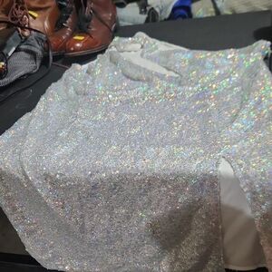 Pretty little thing party dress
